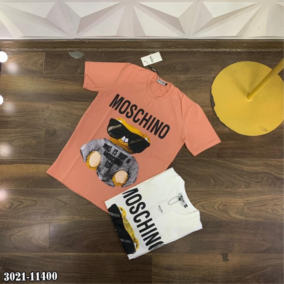 ÁO T-SHIRT GẤU