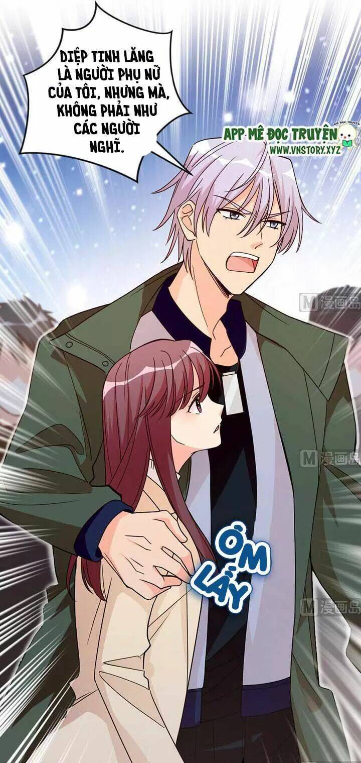 thiên hậu trở về chapter 140 40