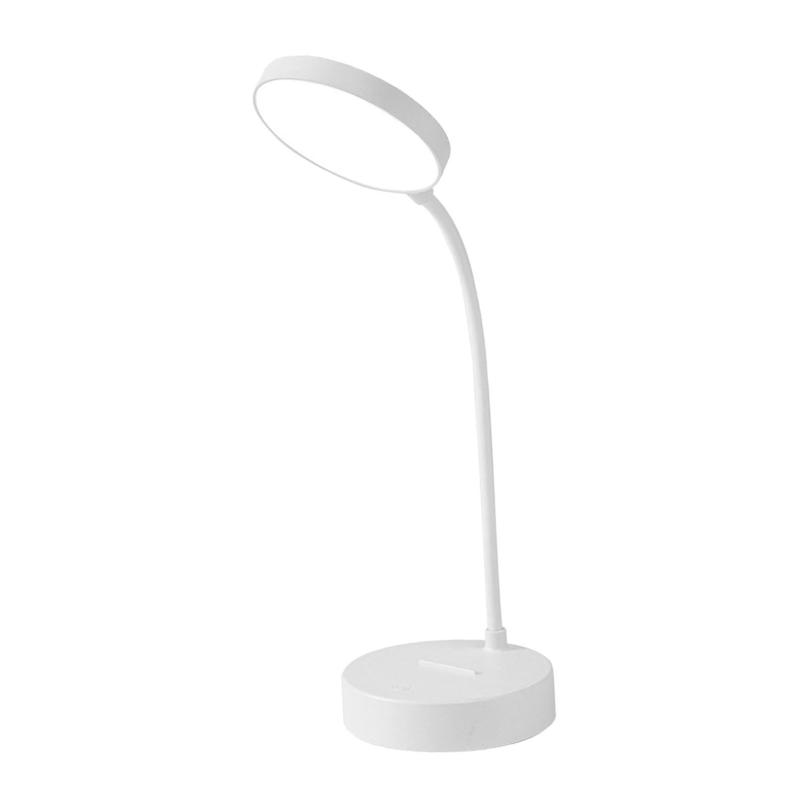 LED Desk Lamp Bedside Reading Lamps Eye Protection for Living Room Bedroom