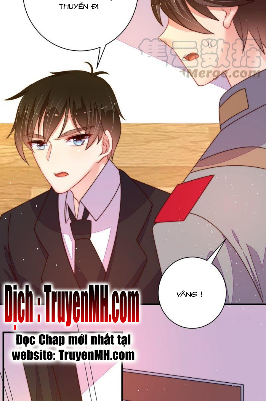 ngày nào thiếu soái cũng ghen chapter 384 2