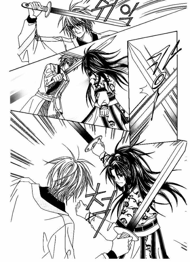 crazy girl shin bia - nữ hoàng rắc rối chapter 65 31