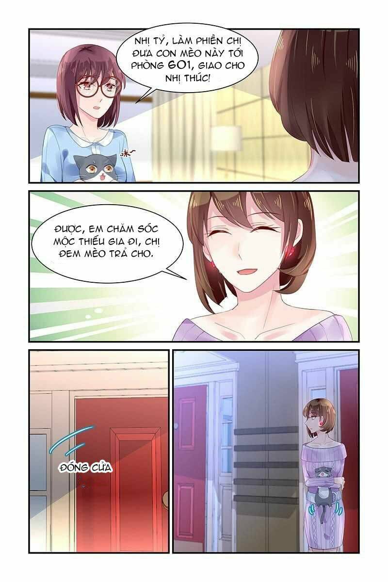 danh môn thiên hậu chapter 57 8