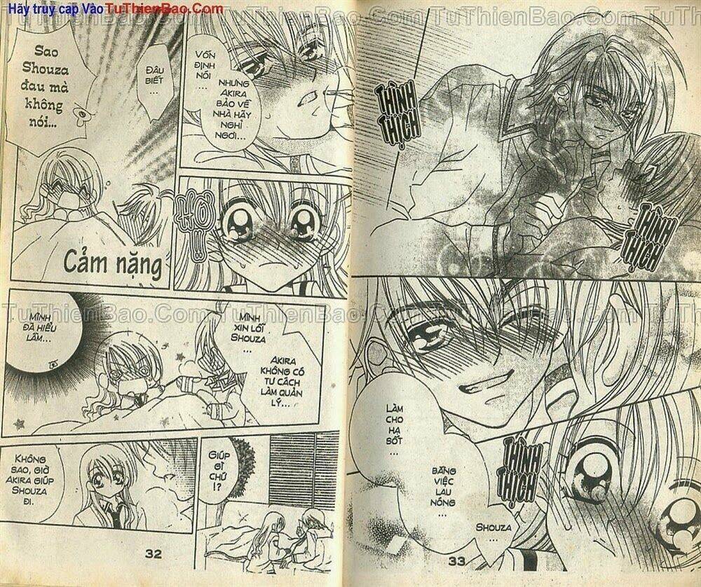 hoàng tử thanh xuân chapter 3 18