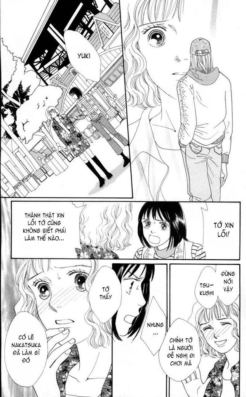 con nhà giàu chapter 126 9