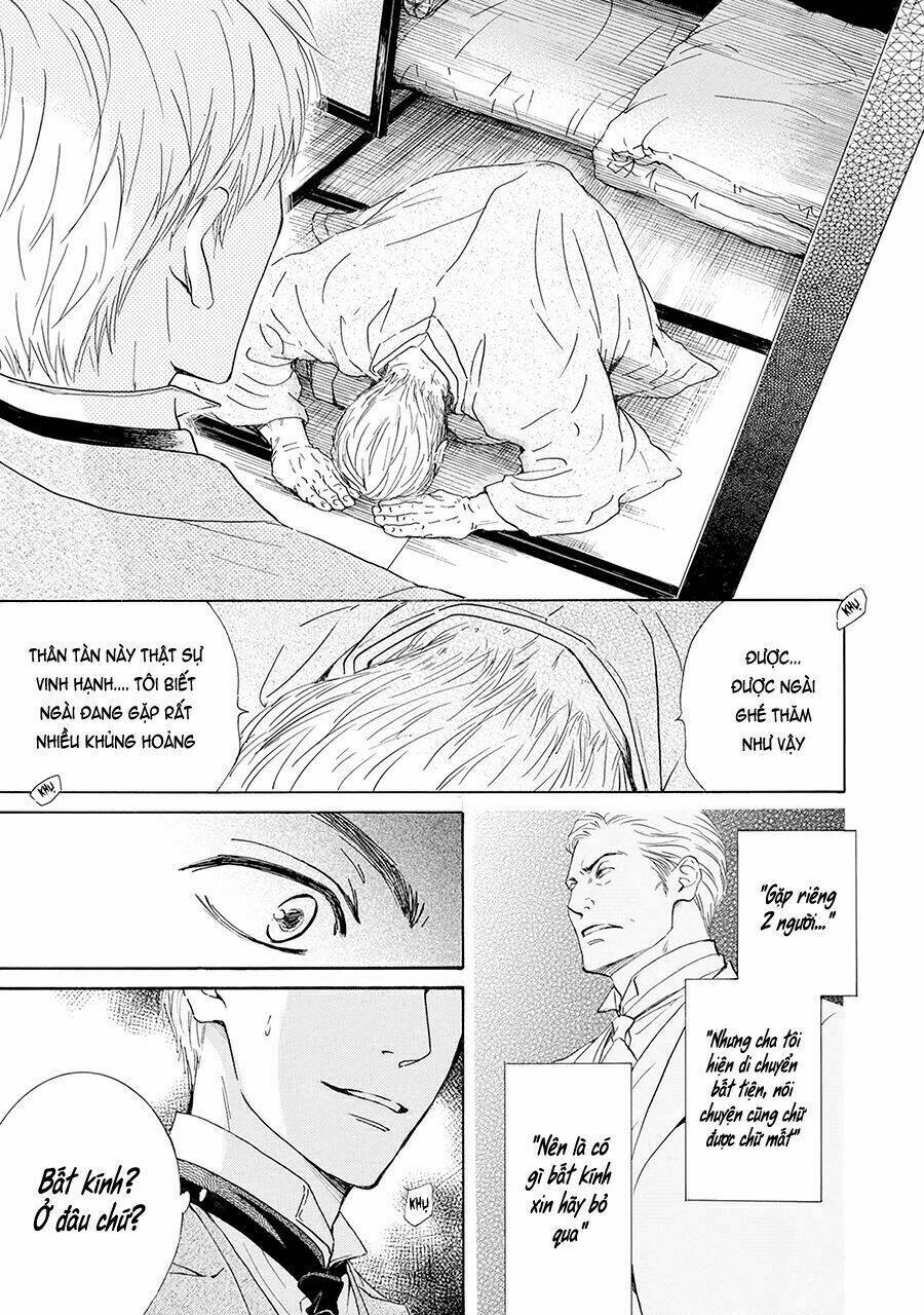 bình minh u sầu chapter 35 29