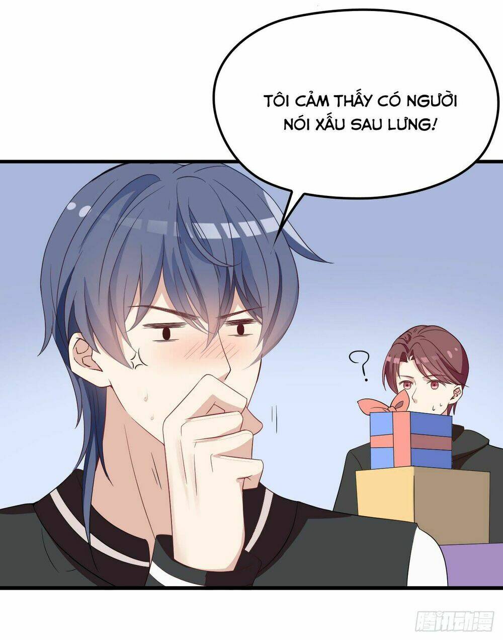 bí mật kết hôn với ảnh đế: vợ ơi đến đây tấn công đi nào chapter 27 17