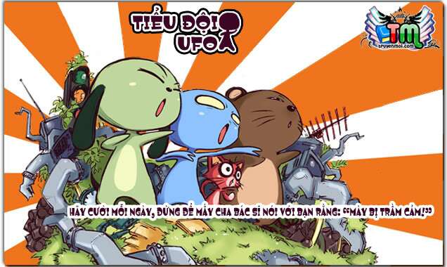 tiểu đội ufo extra chapter 31 1