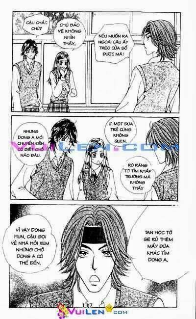 cô bé táo bạo chapter 9 117