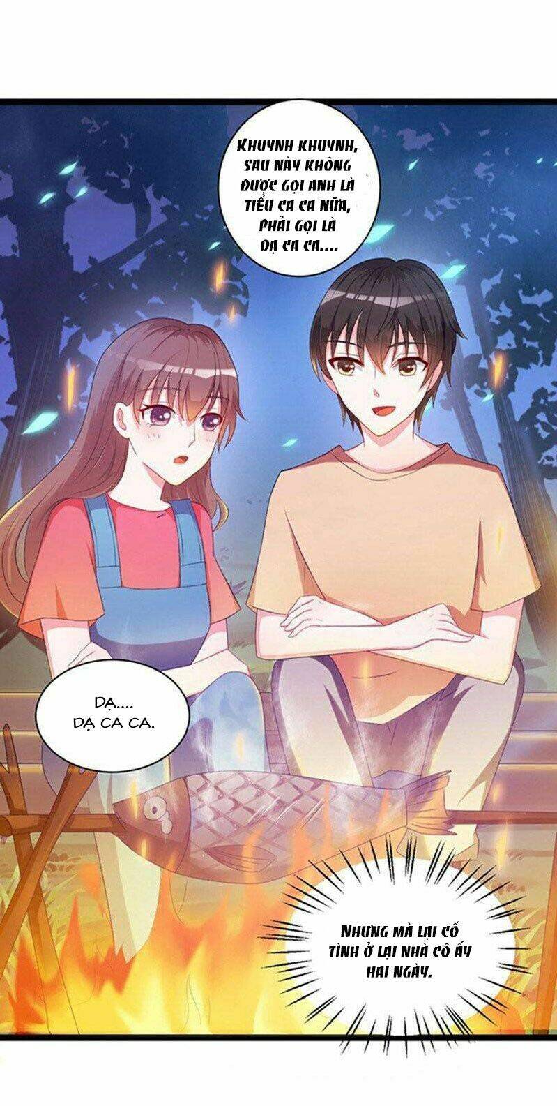 anh trên thiên đường, tôi dưới địa ngục chapter 6 13