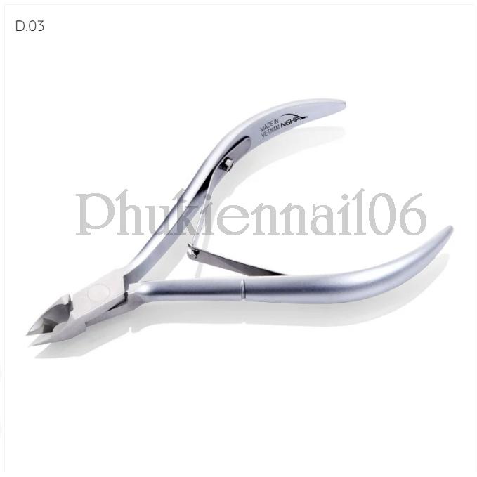 Kềm nghĩa Inox cắt da D03