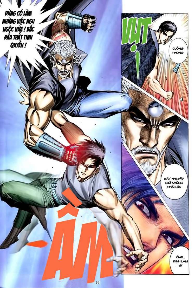 võ thần chapter 150 16