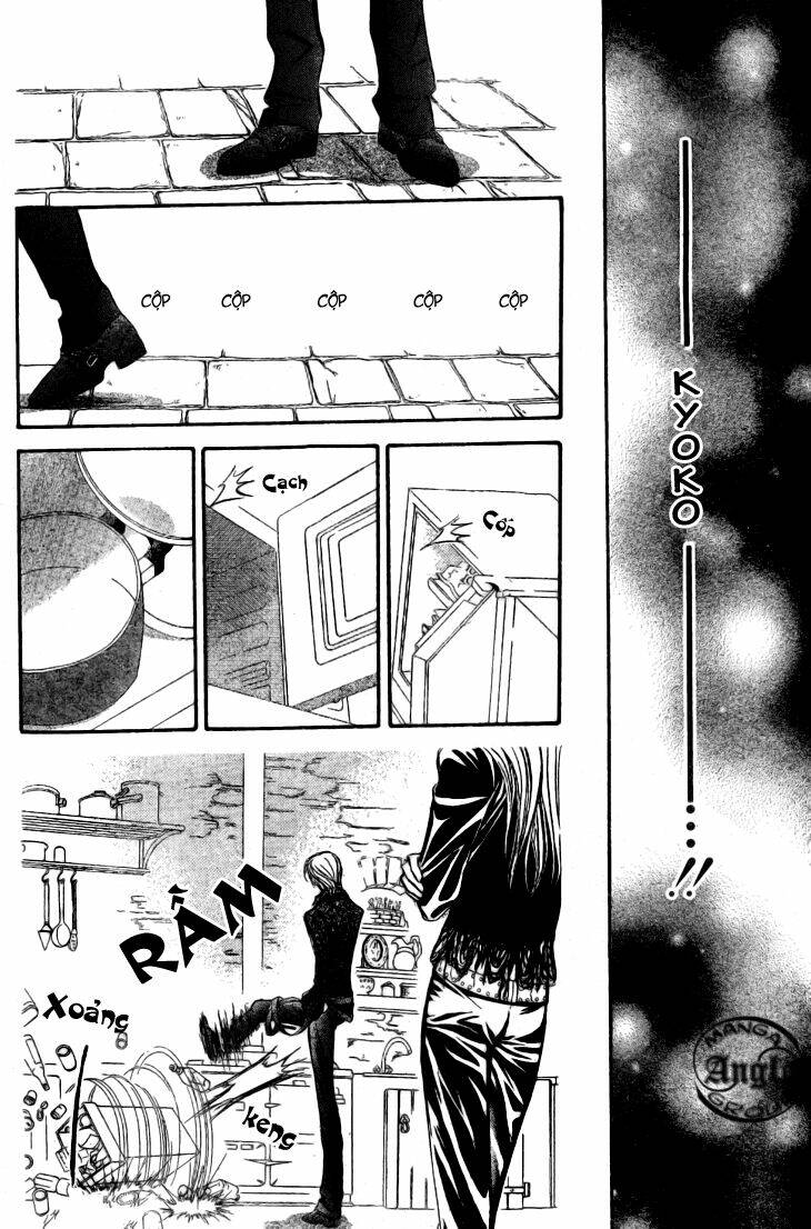 thử thách của kyouko chapter 141 11