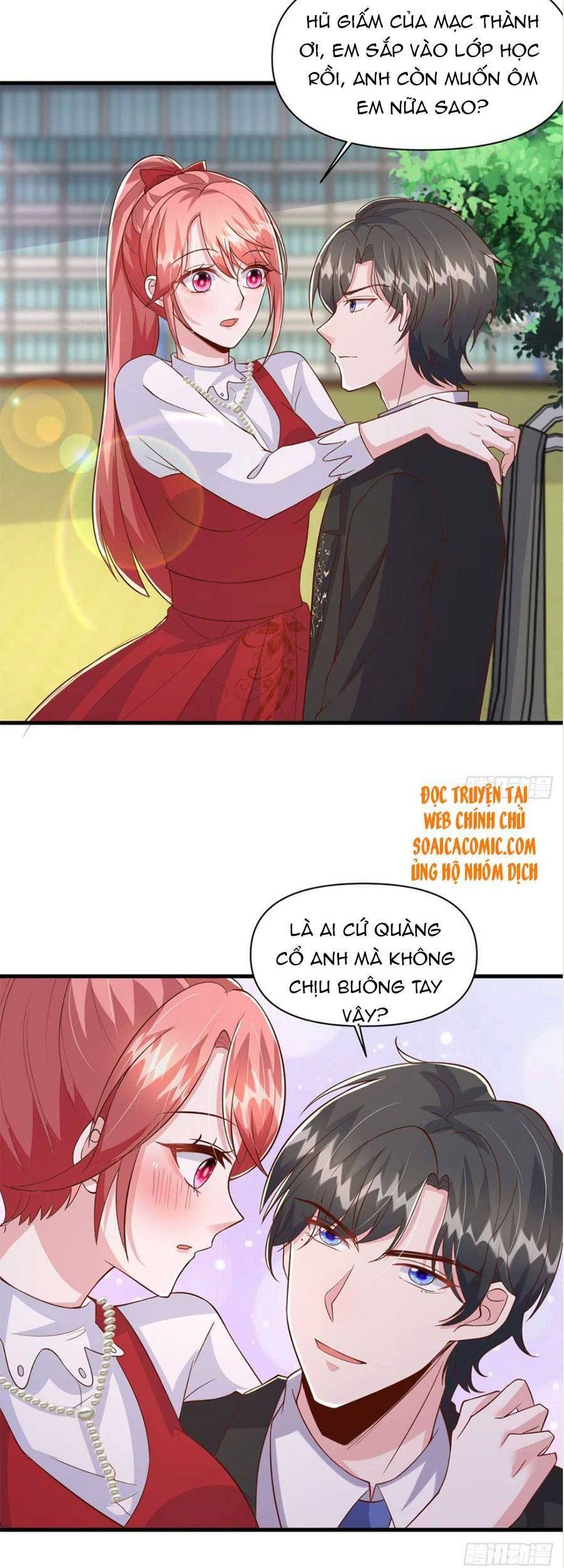 đại lão gọi tôi tiểu tổ tông chapter 106 2