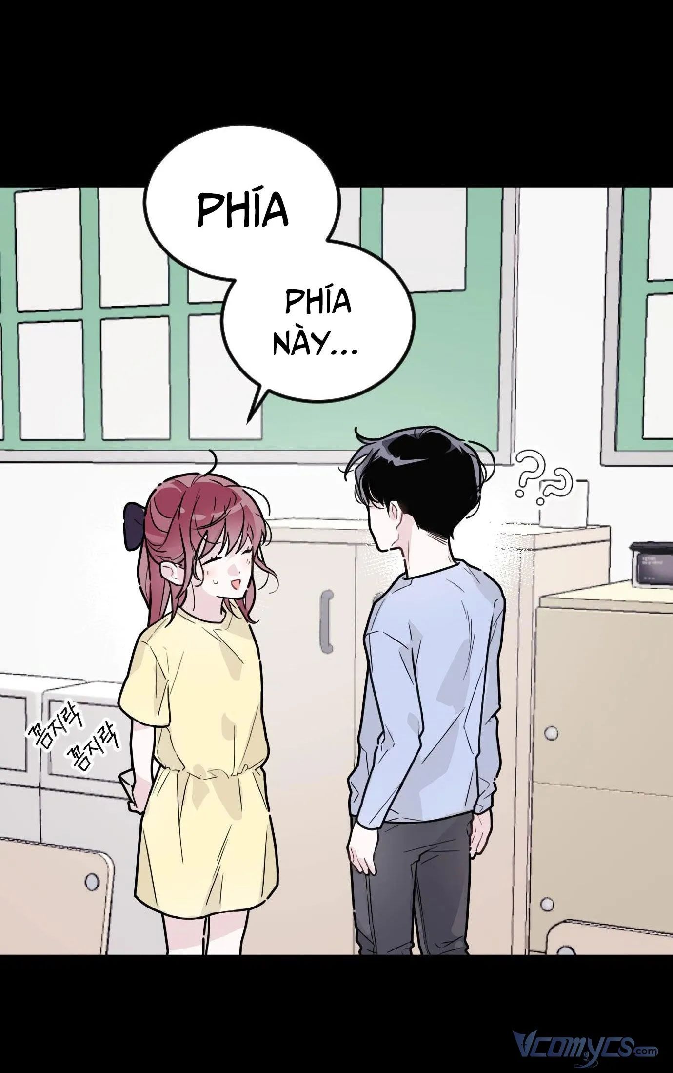 em đã tìm kiếm cả ngàn năm nay chapter 11 18