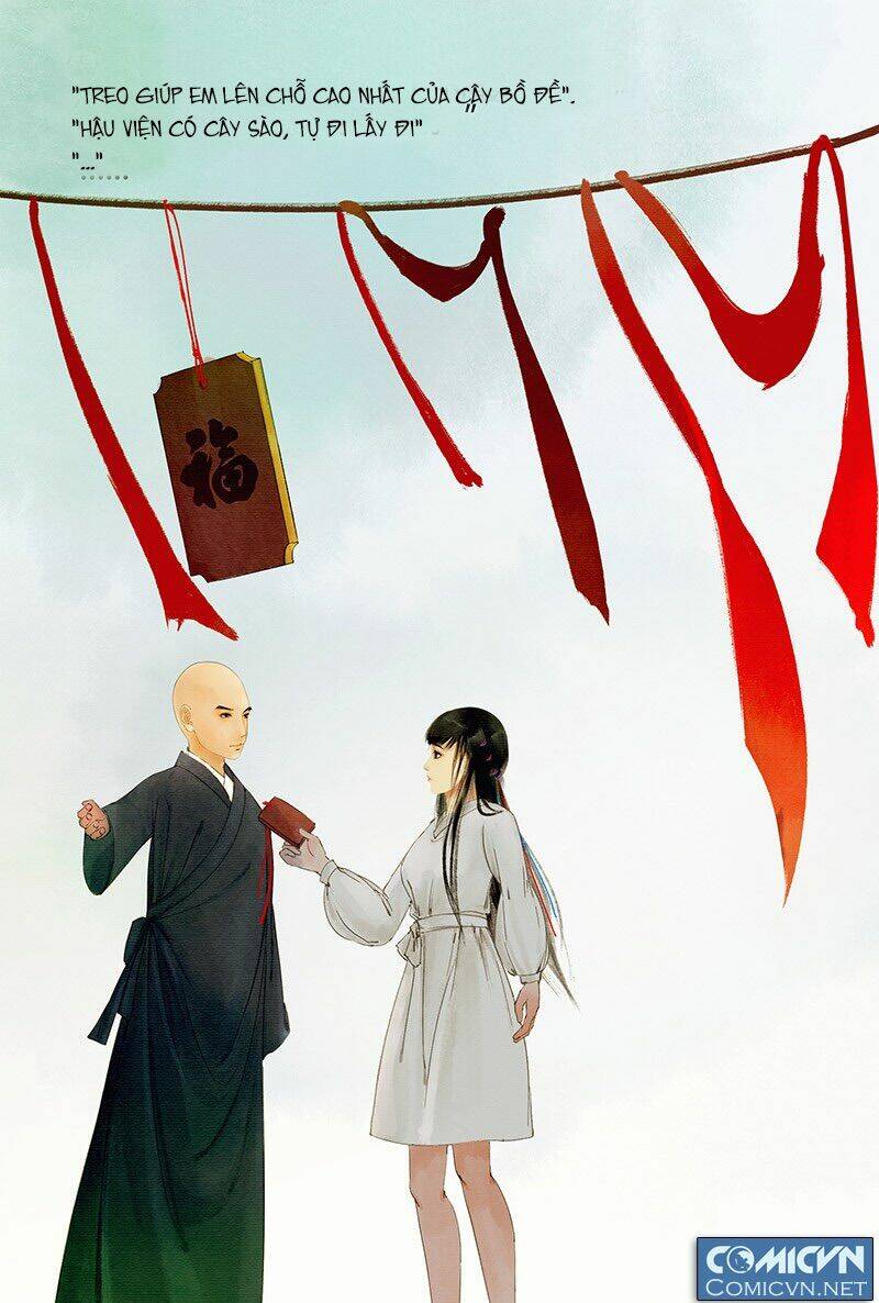 tam sinh bồ đề dã hòa thượng chapter 5 7