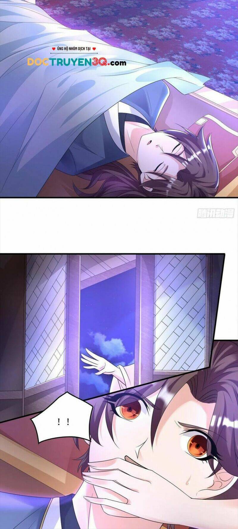 giáng thần chiến ký chapter 135 14