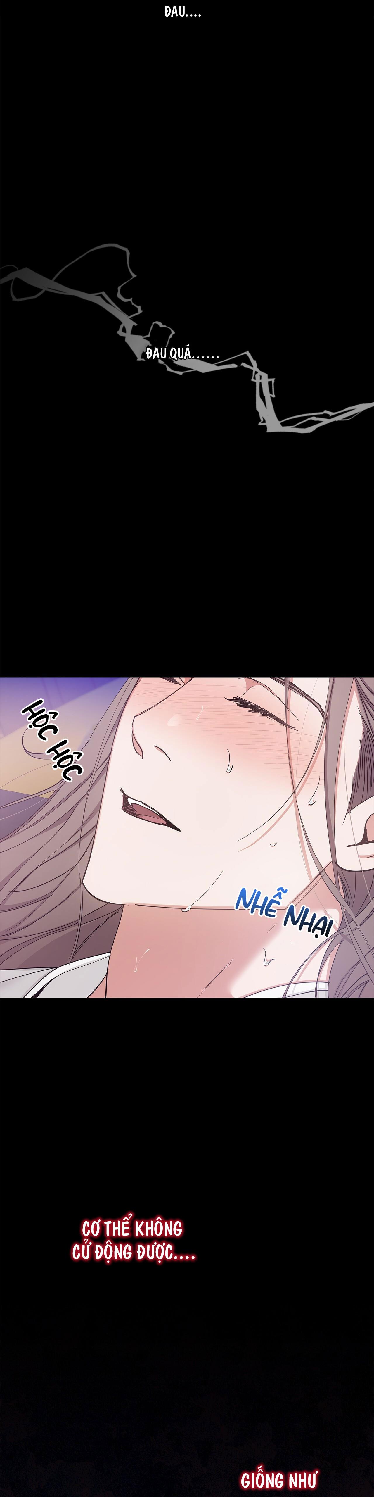 dấu vết của khoảng trống chapter 12 3