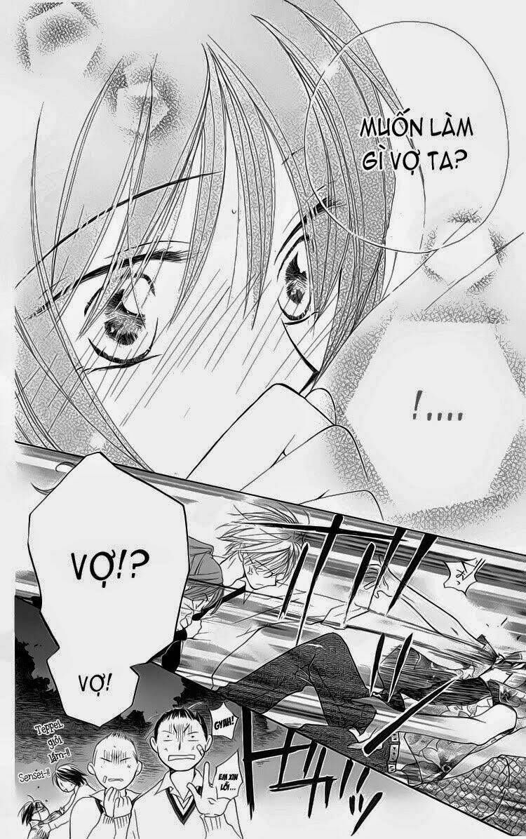 faster than a kiss - kiss yori mo hayaku chapter 1 36