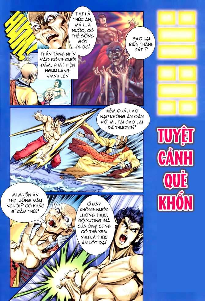thần binh huyền kỳ i chapter 88 20