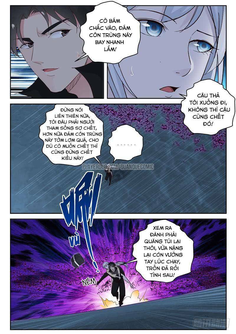 tối cường khí thiếu chapter 108 2