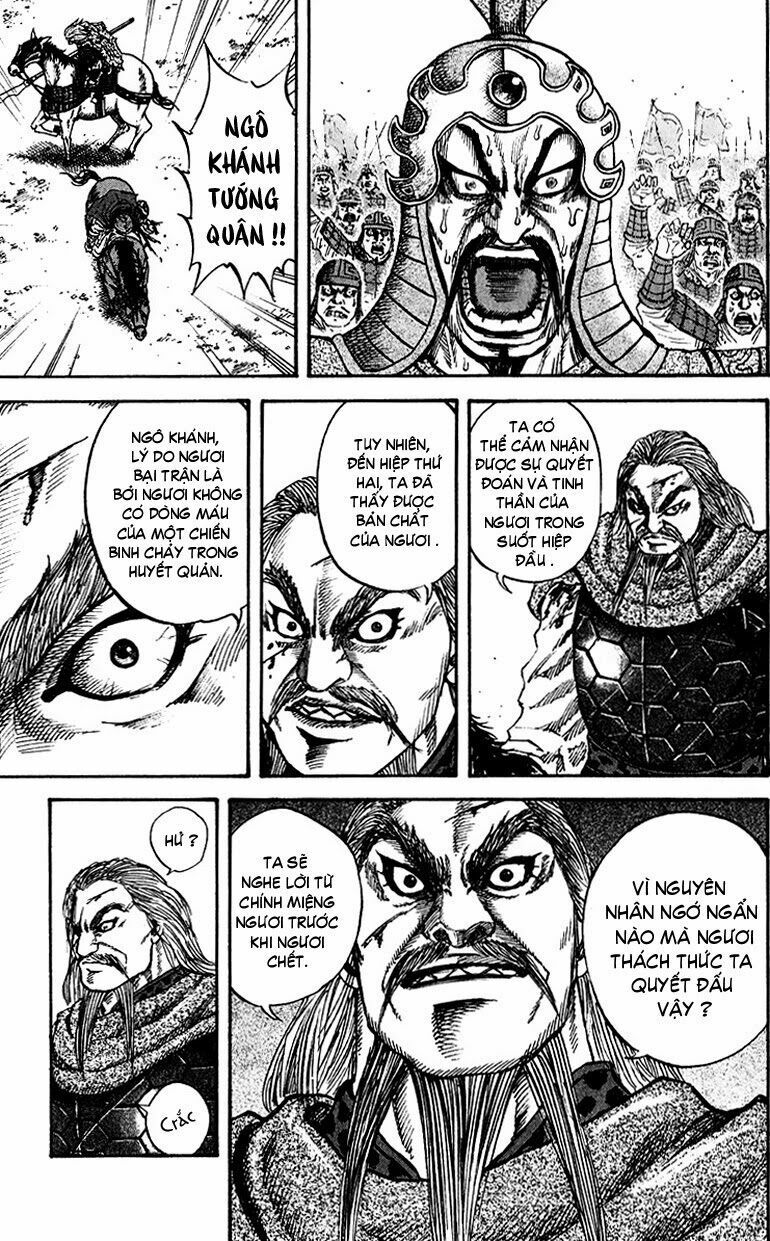 kingdom - vương giả thiên hạ chapter 71 16