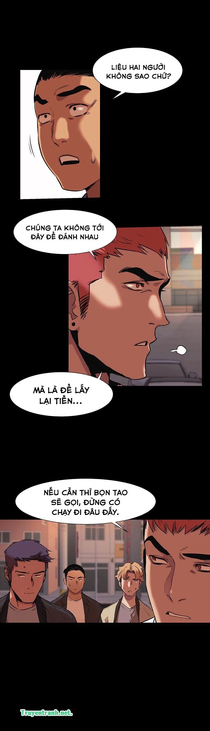 cuộc chiến thầm lặng chapter 79 6