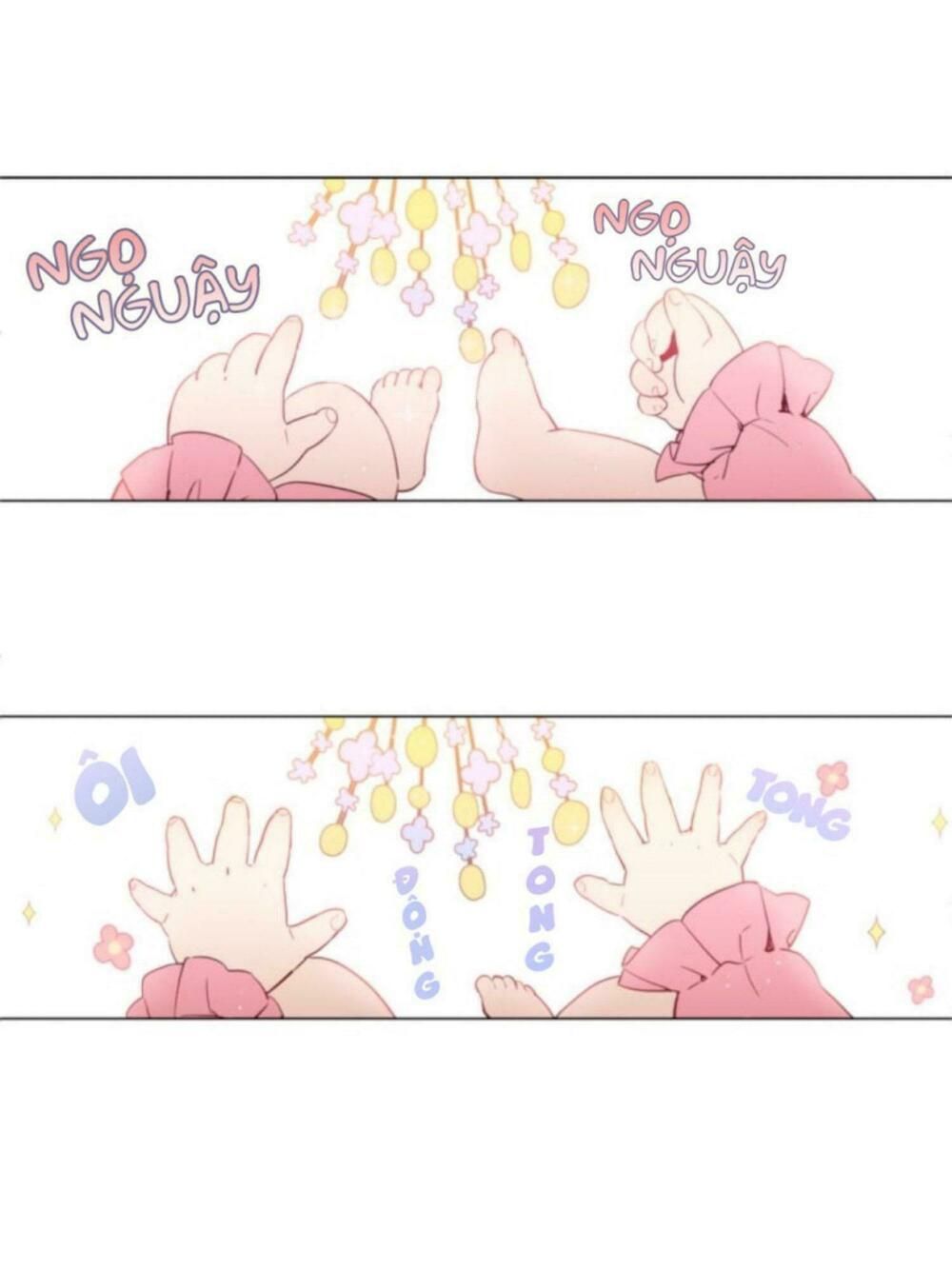 một ngày nọ tôi bỗng thành nàng công chúa chapter 1 30