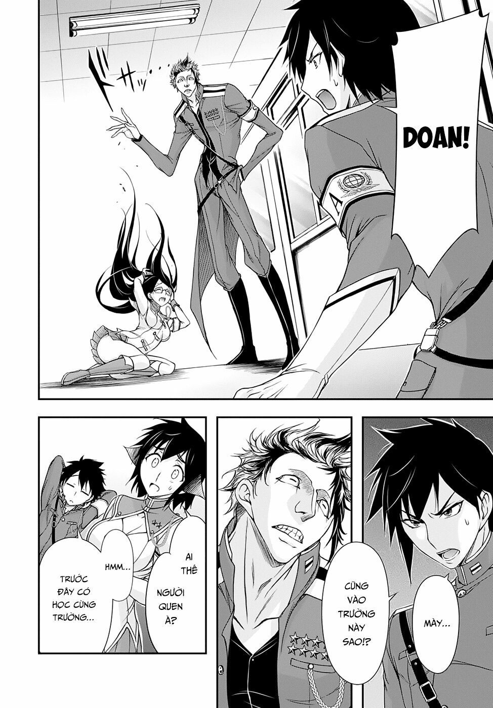 kích trụy vương huyền thoại chapter 16 16