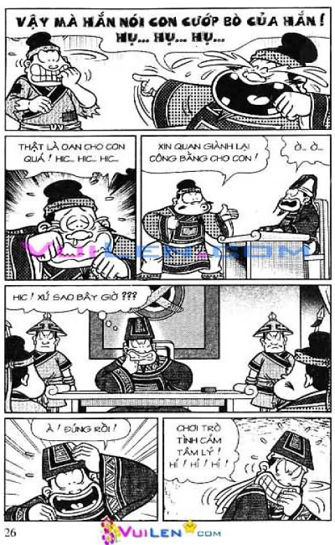 thần đồng đất việt chapter 164 23