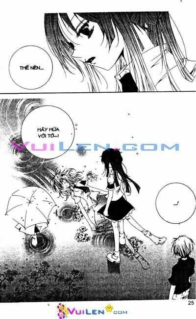 tiểu nữ vương chapter 5 25