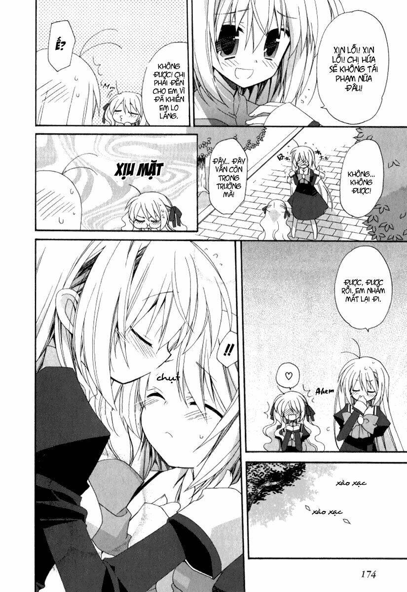 otome wa boku ni koishiteru chapter 21 19