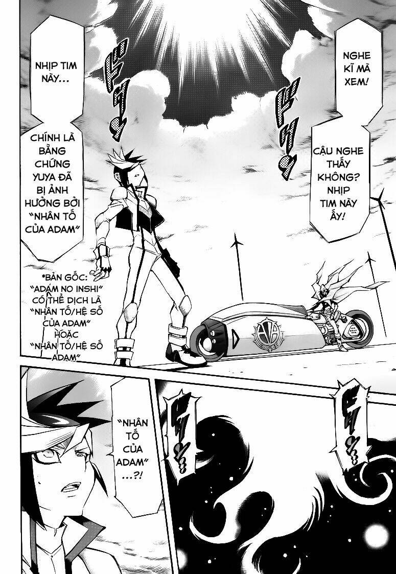 vua trò chơi solid vision chapter 13 15