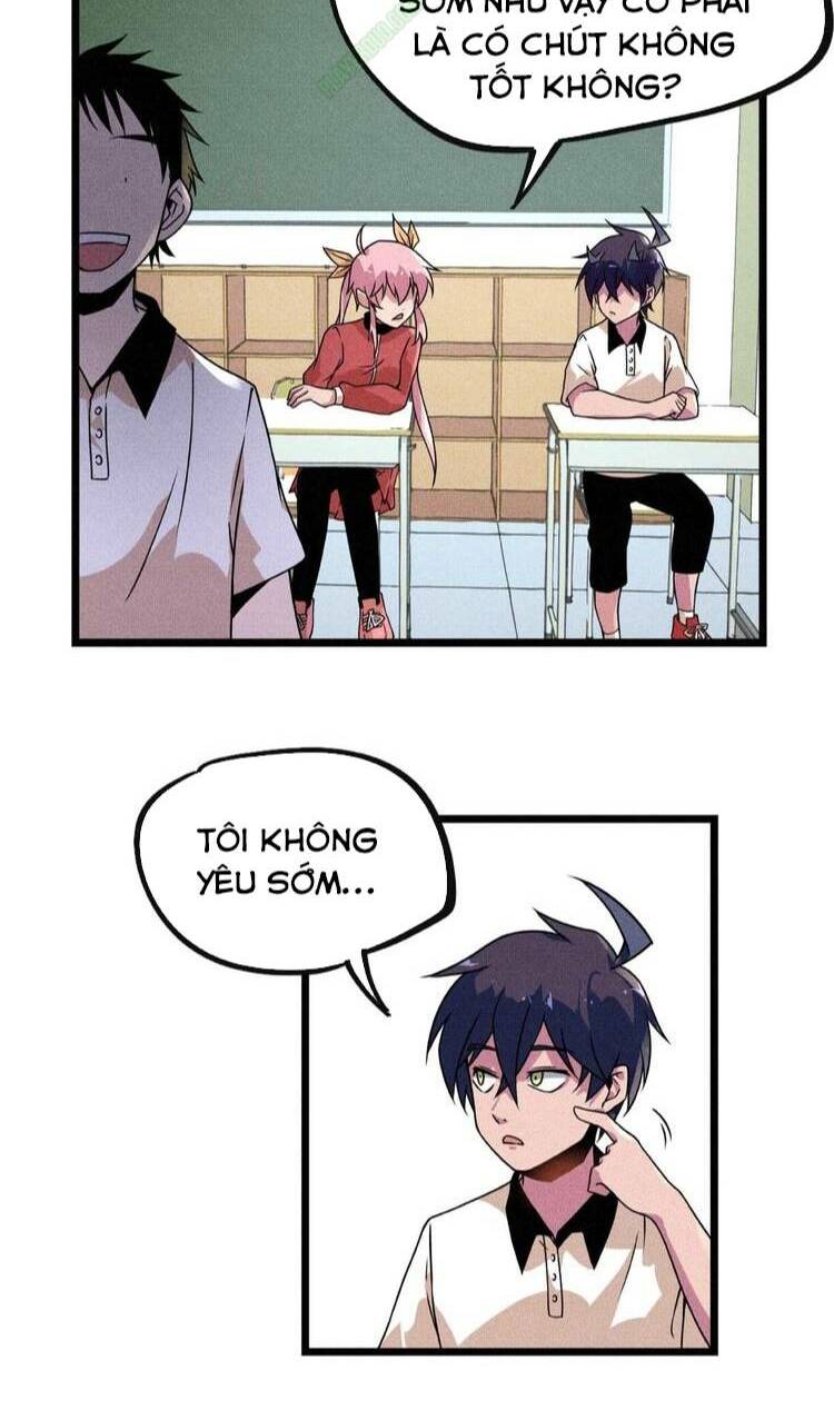 tu chân cuồng thiếu tại vườn trường chapter 26 25
