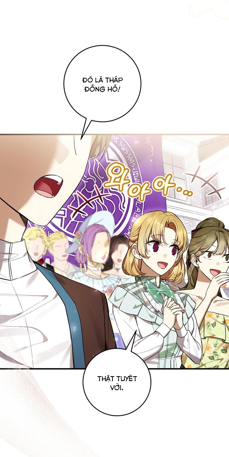 trở thành ác nữ thật thú vị mà ? chapter 48 21