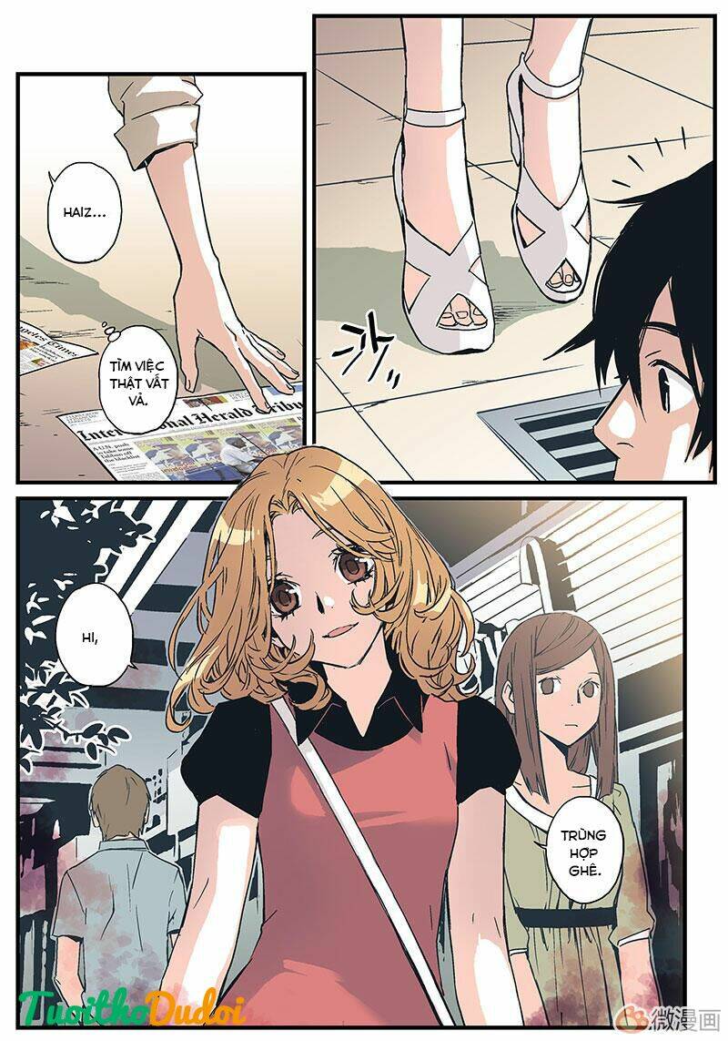 guarding - thần hộ mệnh chapter 9 8