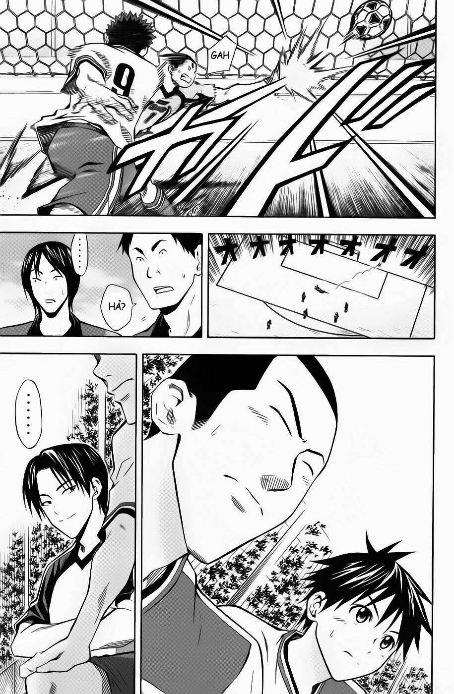 kỵ sĩ trong vòng cấm chapter 45 10