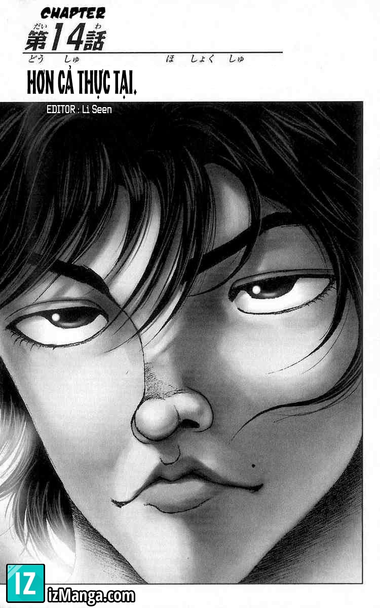 baki – son of ogre chapter 14 2