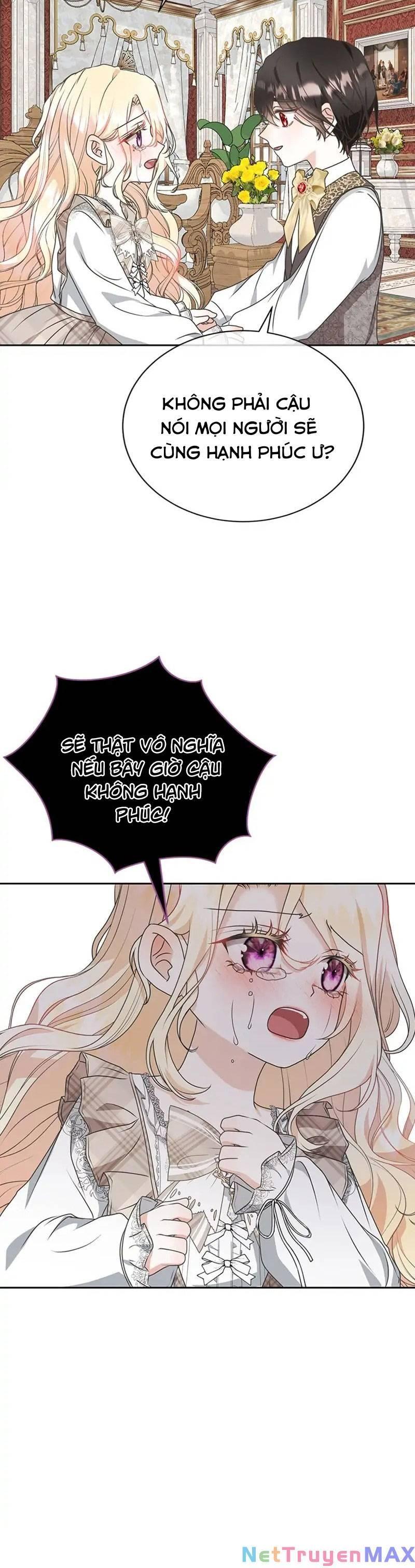 sinh ra trở thành nhân vật không có trong nguyên tác chapter 27 26