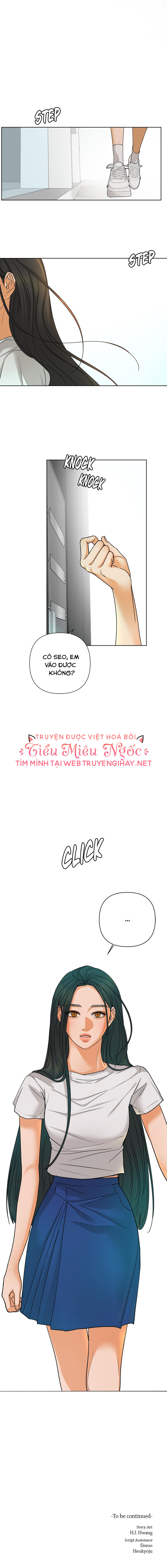 Câu Lạc Bộ Của Những Lọ Lem chapter 59 - Trang 13