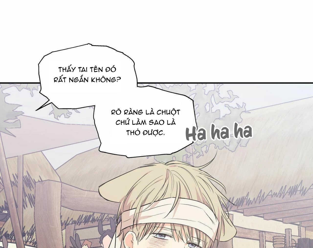 không chốn yêu đương chapter 65.5 31