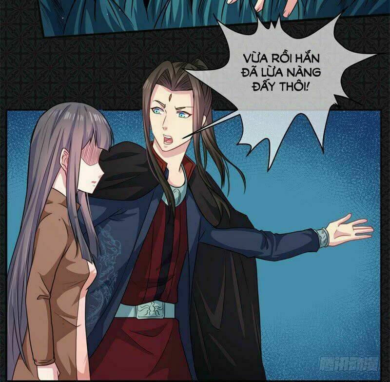 ngạo kiều quỷ vương yêu ta chapter 93 18