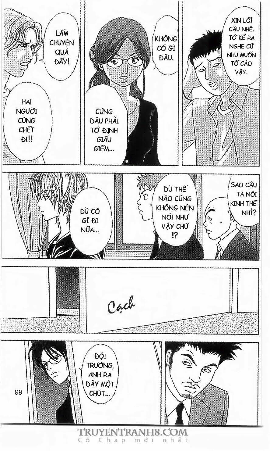 nữ thanh tra cún con chapter 37 6