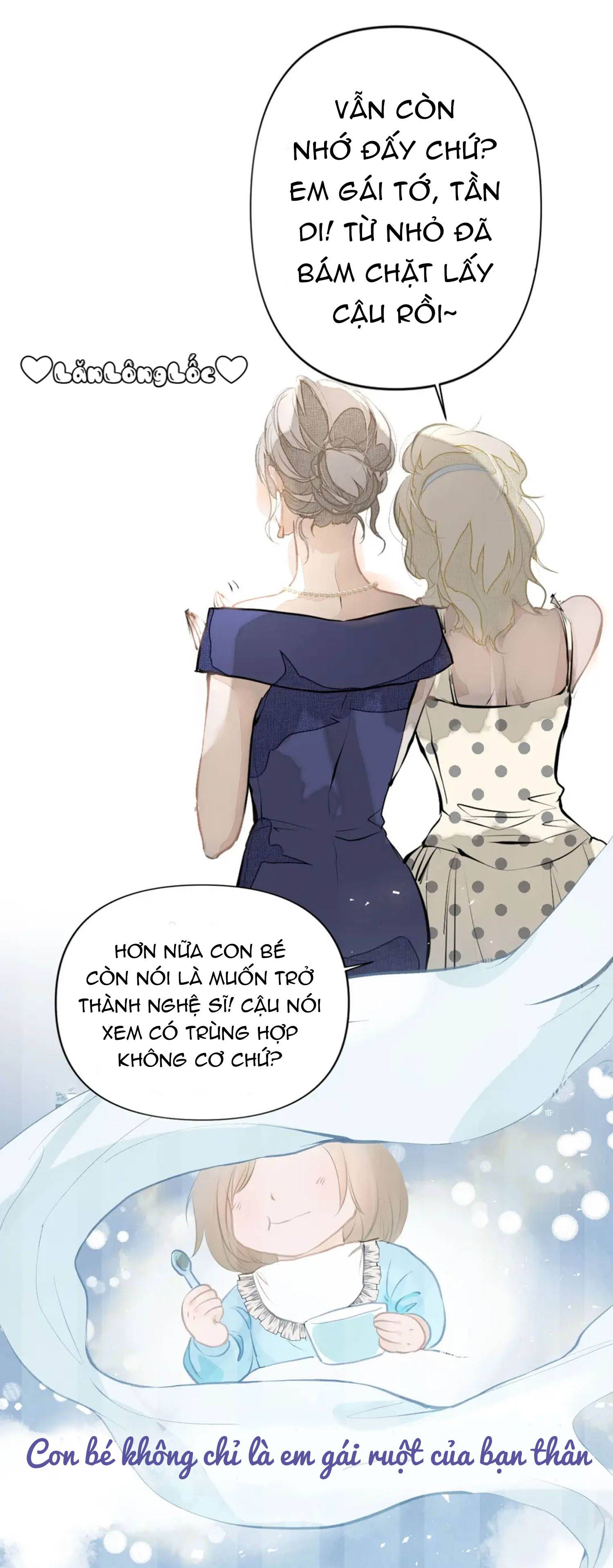 không thể buông được em chapter 0.1 12