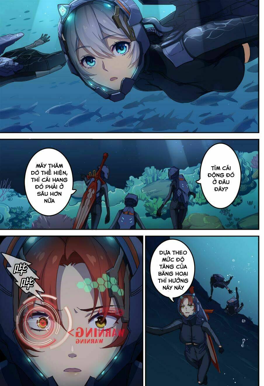 băng hoại 3rd chapter 18 7