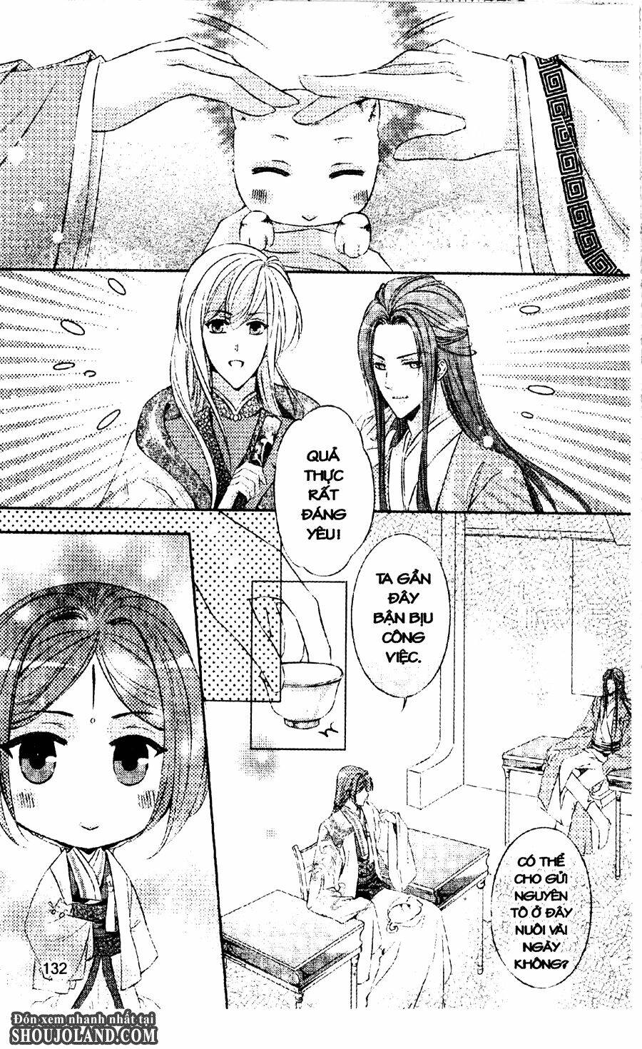 trứng như ý chapter 4 18