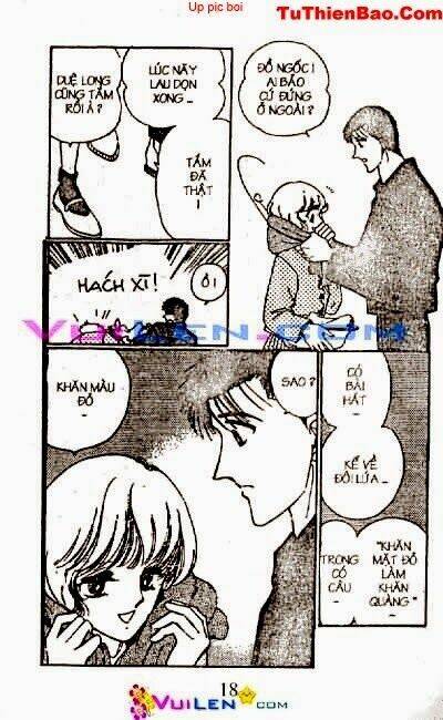 cô bé khóc nhè chapter 14 17