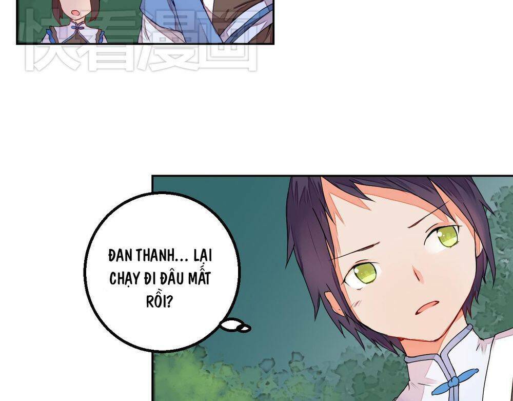 đốt đào hoa chapter 9 28