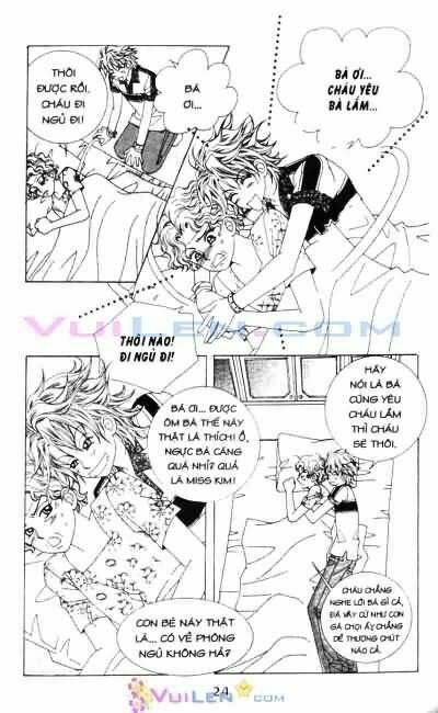 chàng gà mái chapter 1 24