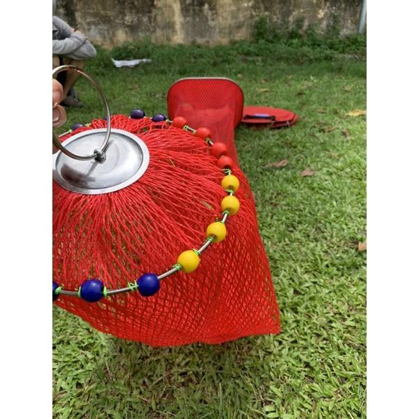 Rọng cá câu đài loại xịn hình chữ nhật