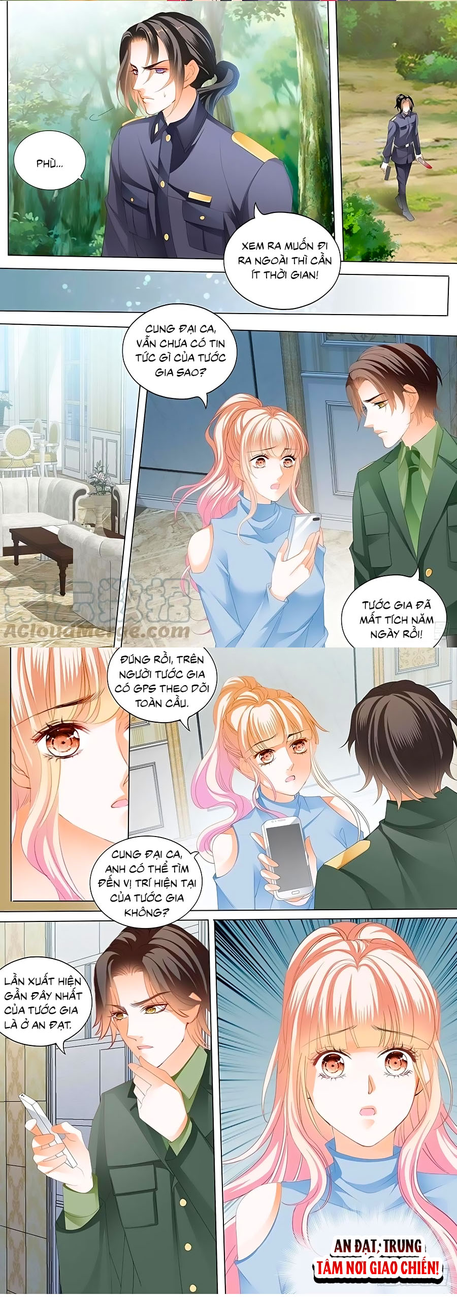 bá đạo tiểu thúc, xin trêu chọc vừa thôi! chapter 217 7